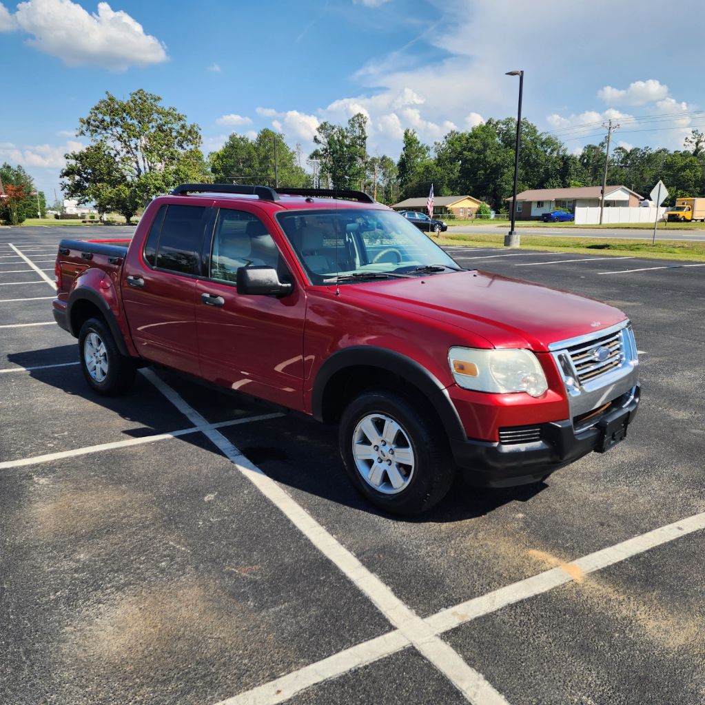 2007 Ford Explorer