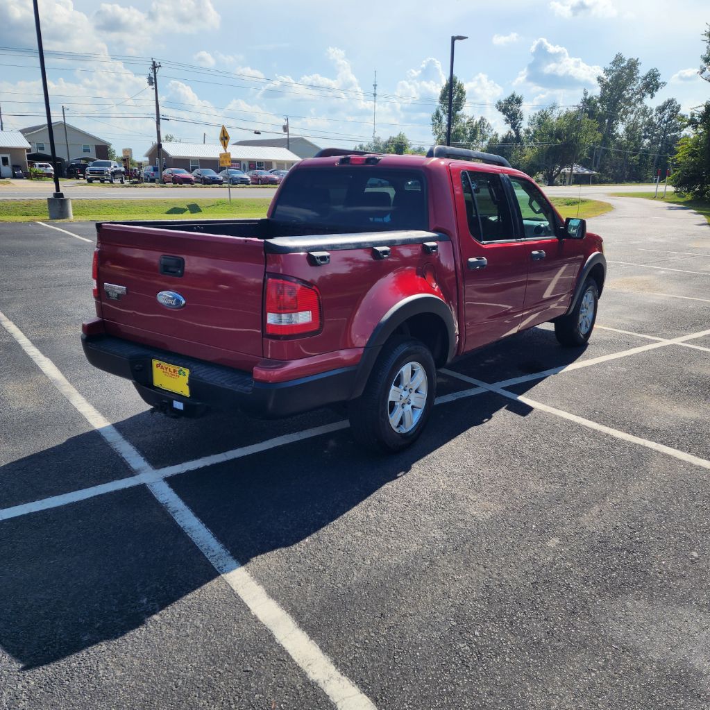 2007 Ford Explorer
