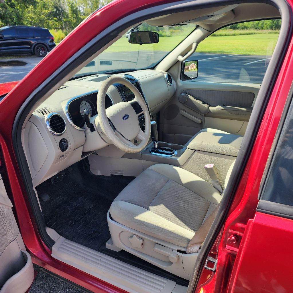 2007 Ford Explorer