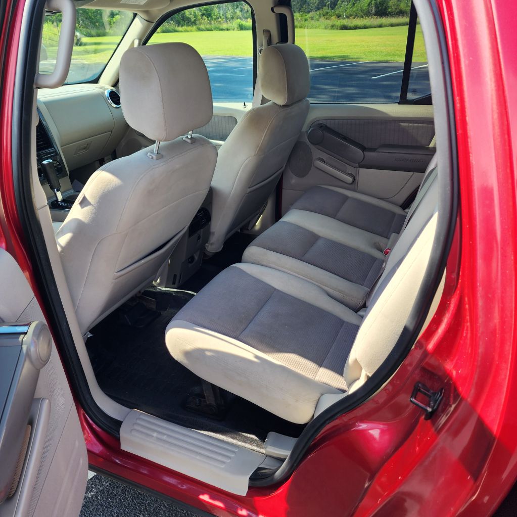 2007 Ford Explorer