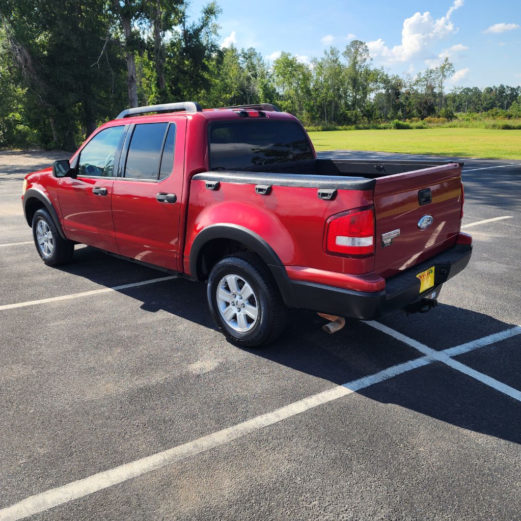 2007 Ford Explorer