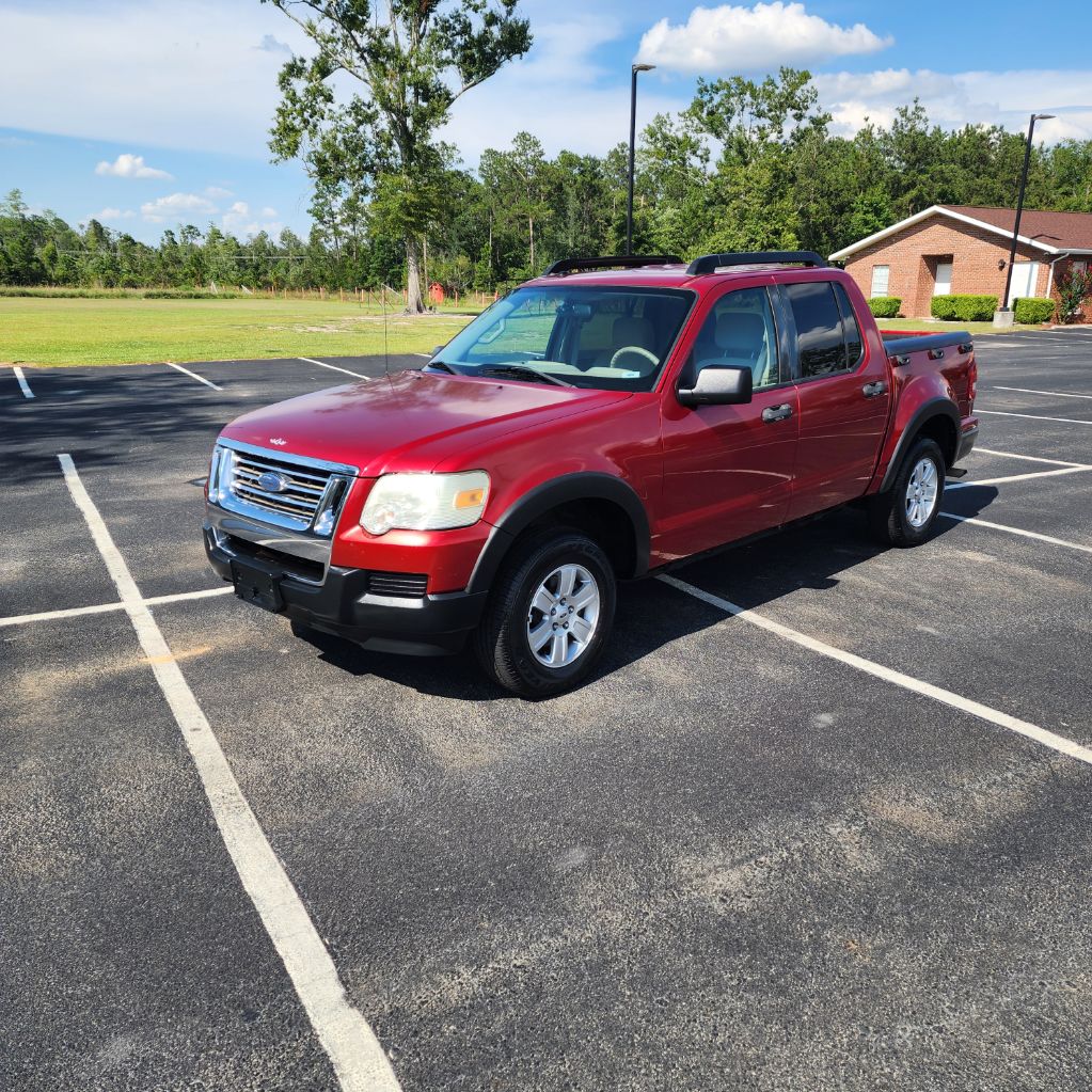 2007 Ford Explorer