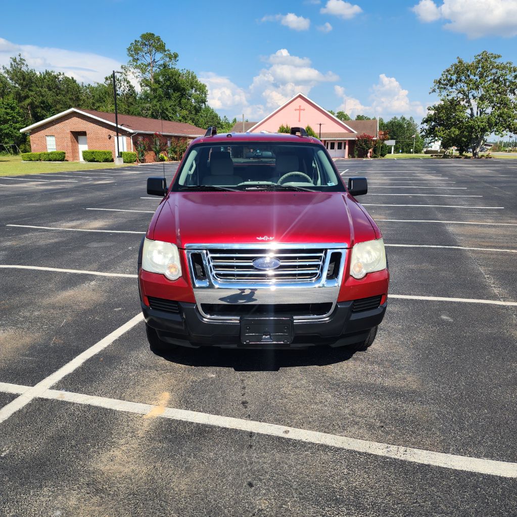 2007 Ford Explorer