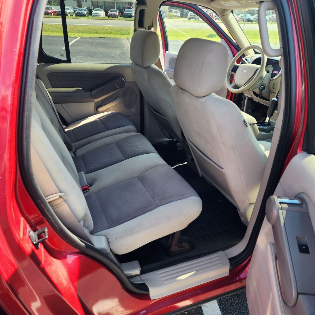 2007 Ford Explorer