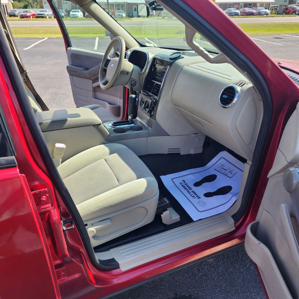 2007 Ford Explorer