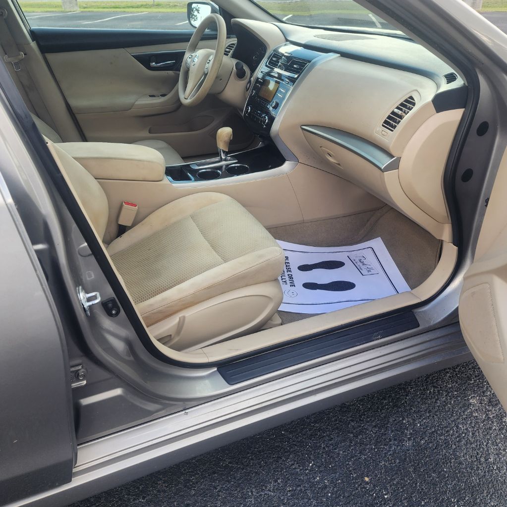 2014 Nissan Altima