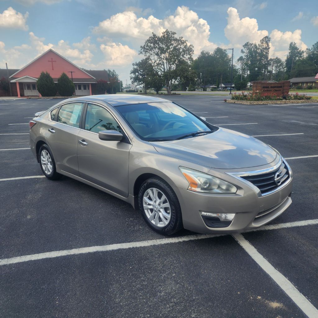 2014 Nissan Altima