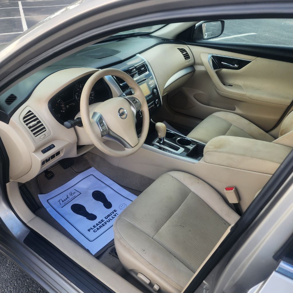 2014 Nissan Altima
