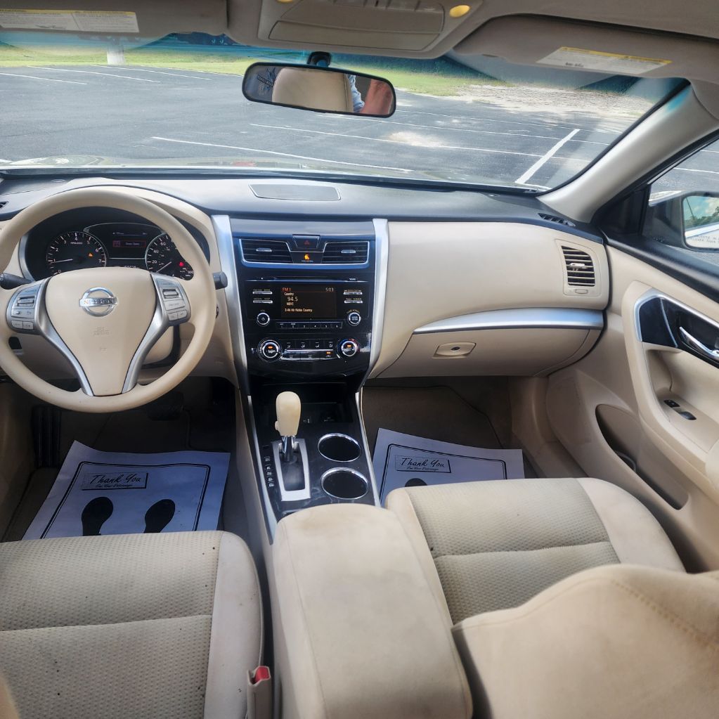 2014 Nissan Altima