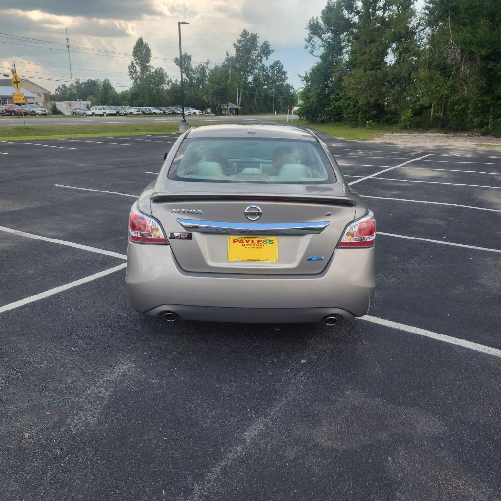 2014 Nissan Altima