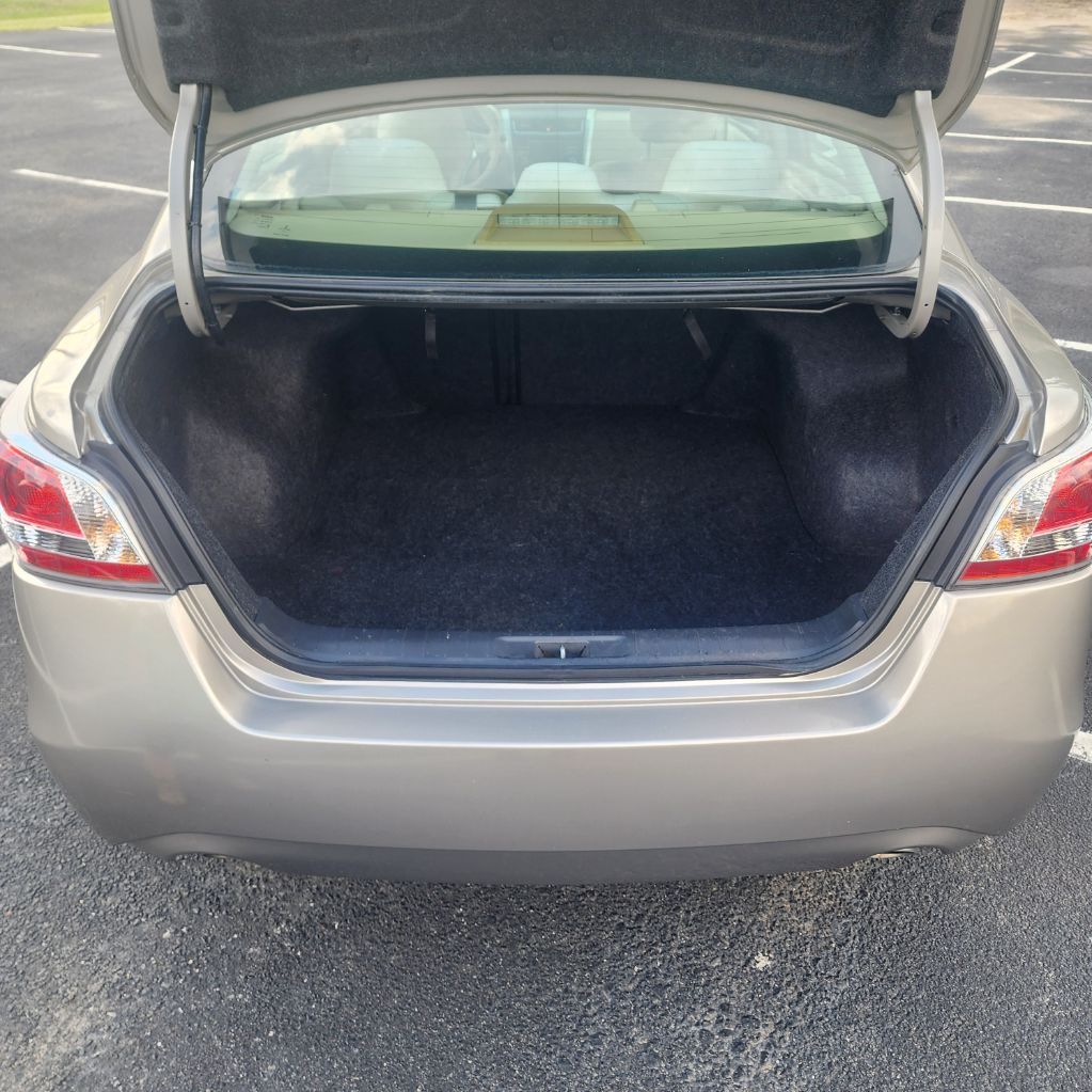 2014 Nissan Altima