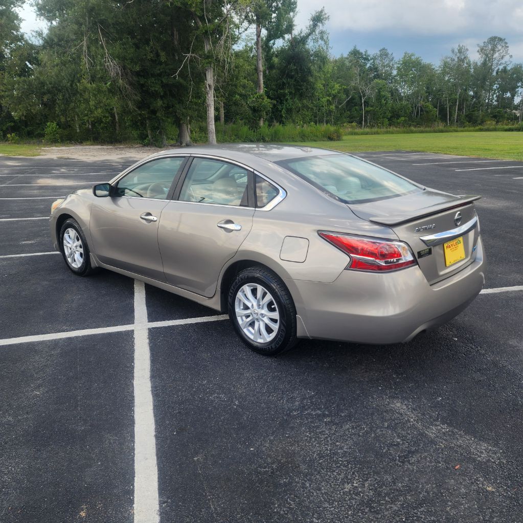2014 Nissan Altima