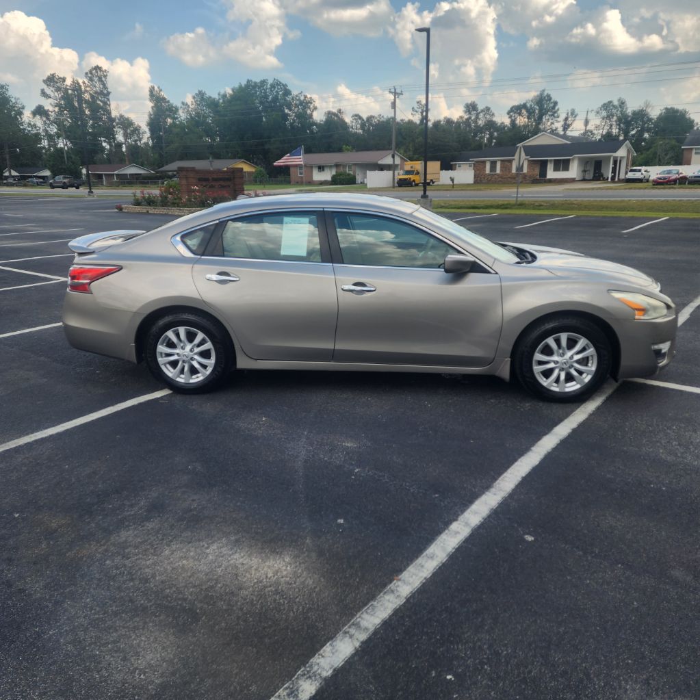 2014 Nissan Altima