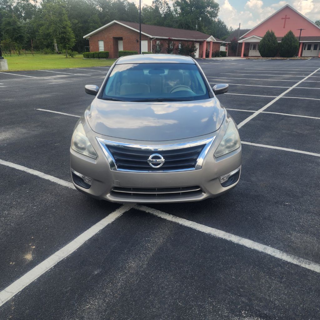 2014 Nissan Altima