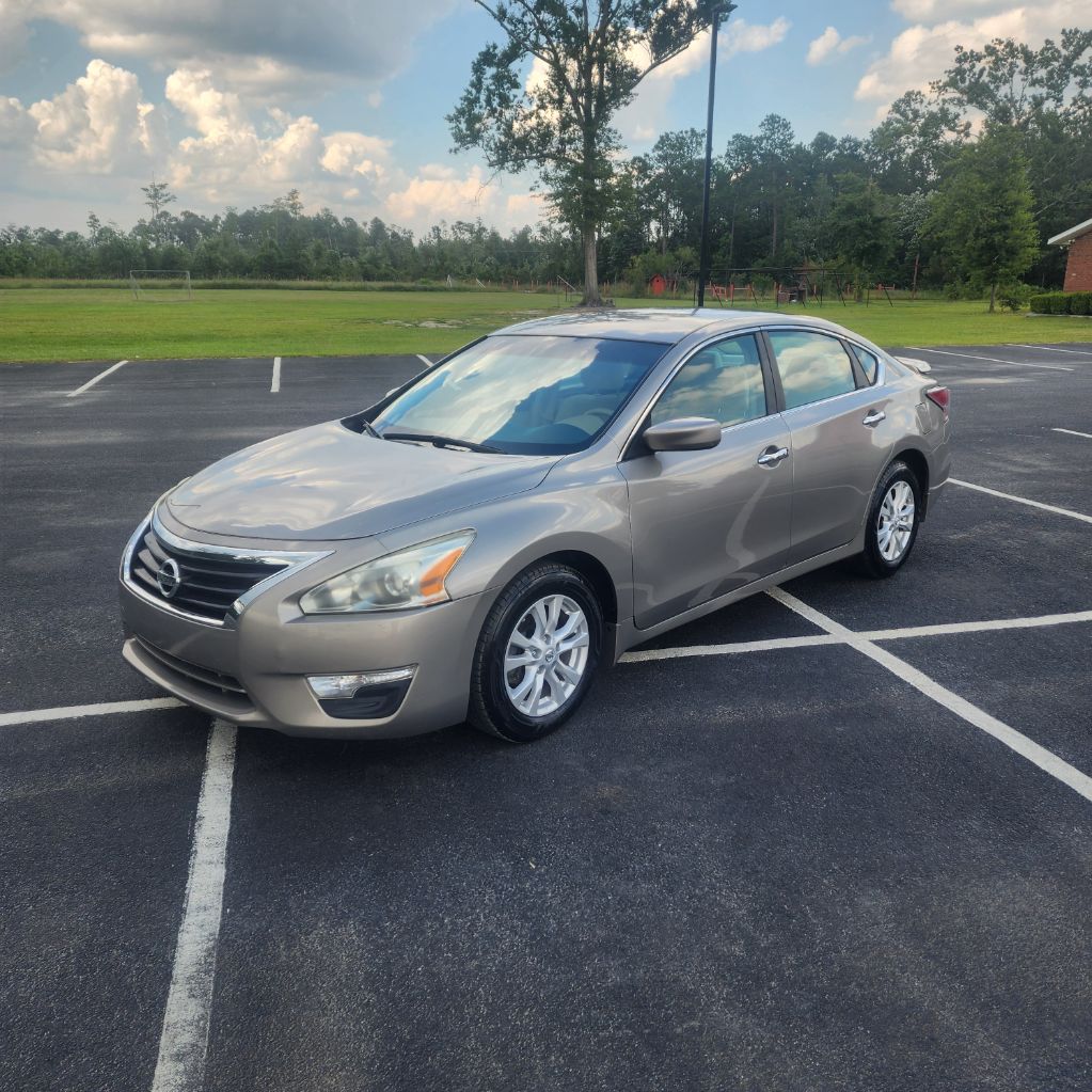 2014 Nissan Altima