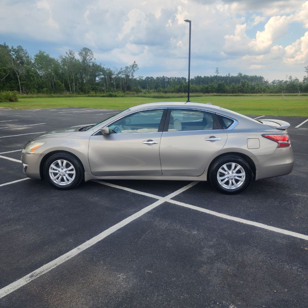 2014 Nissan Altima