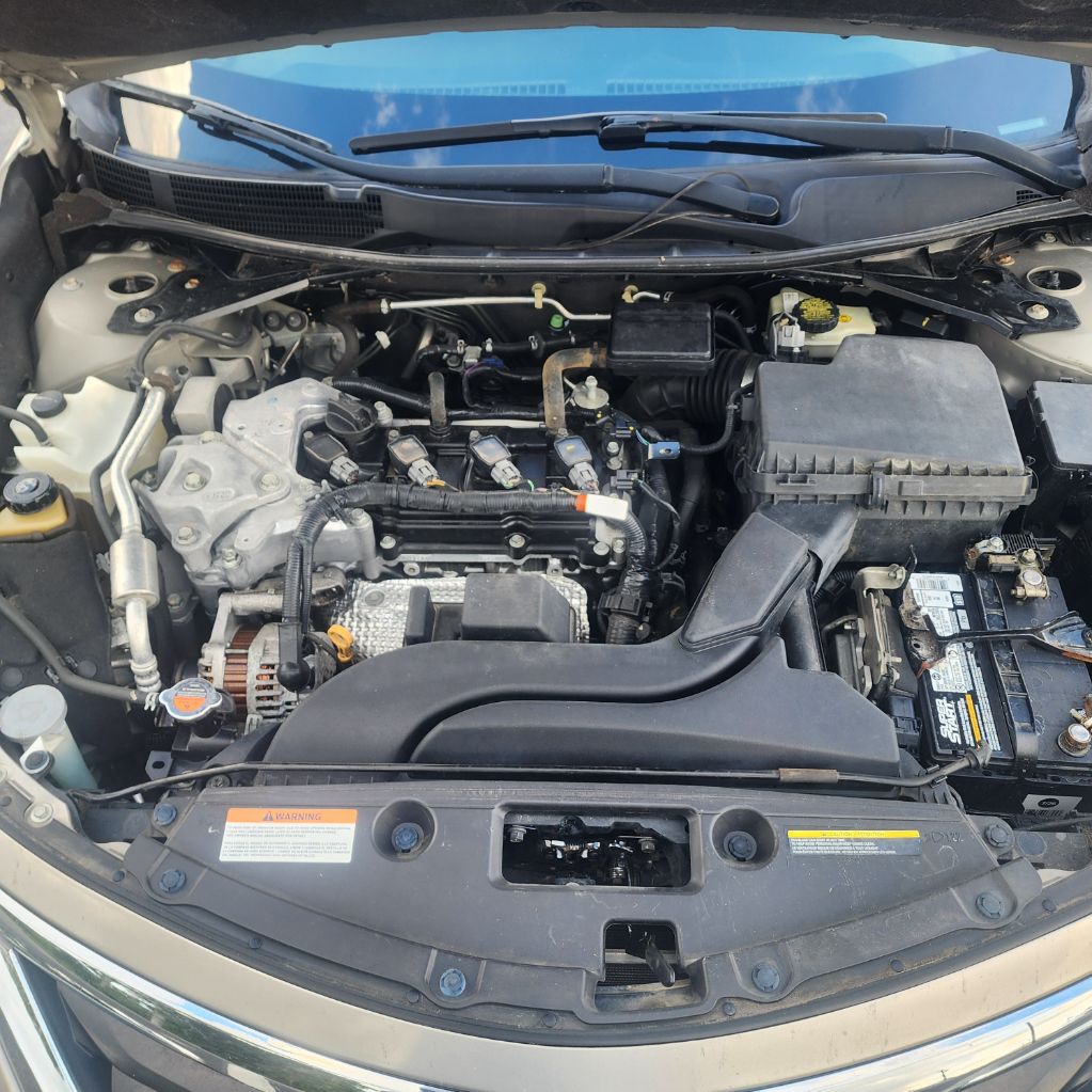 2014 Nissan Altima
