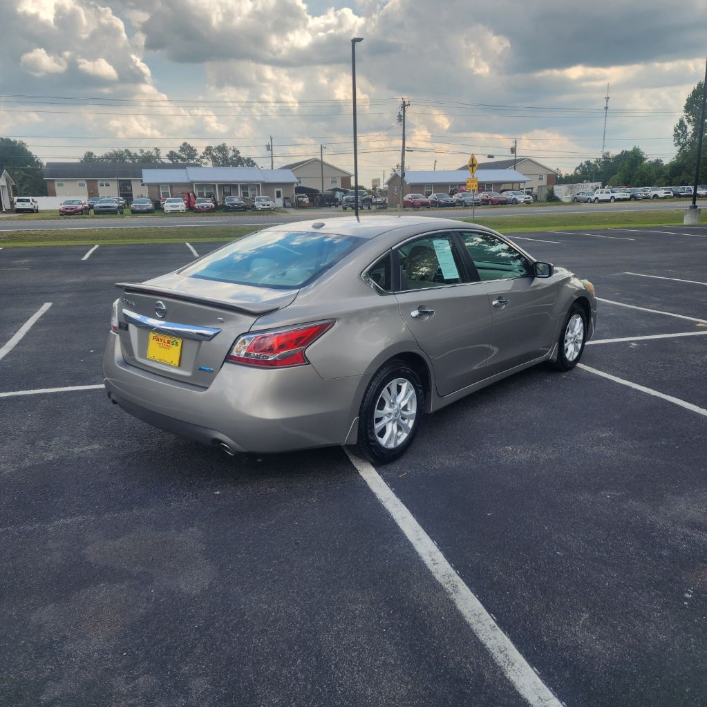2014 Nissan Altima