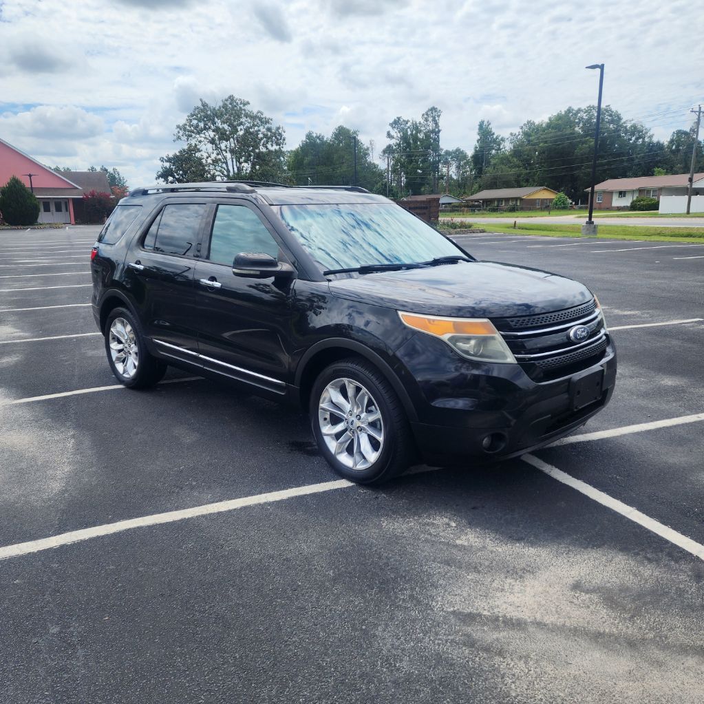 2012 Ford Explorer