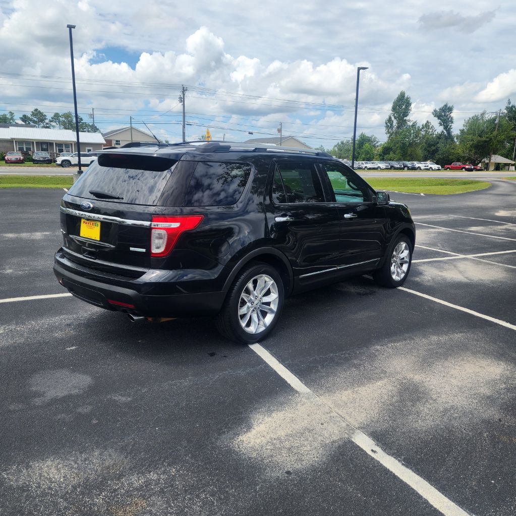 2012 Ford Explorer