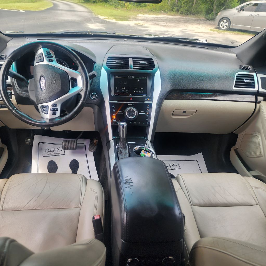 2012 Ford Explorer