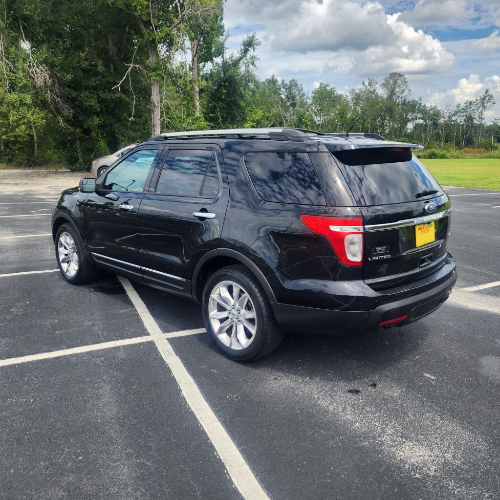 2012 Ford Explorer