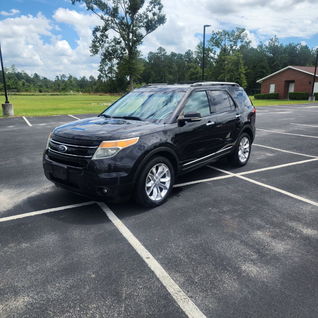 2012 Ford Explorer