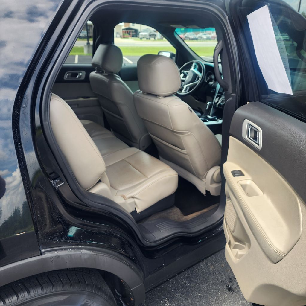 2012 Ford Explorer
