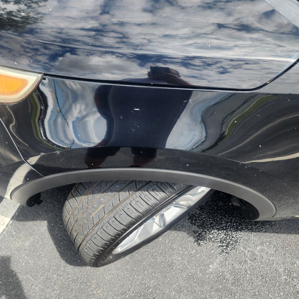 2012 Ford Explorer