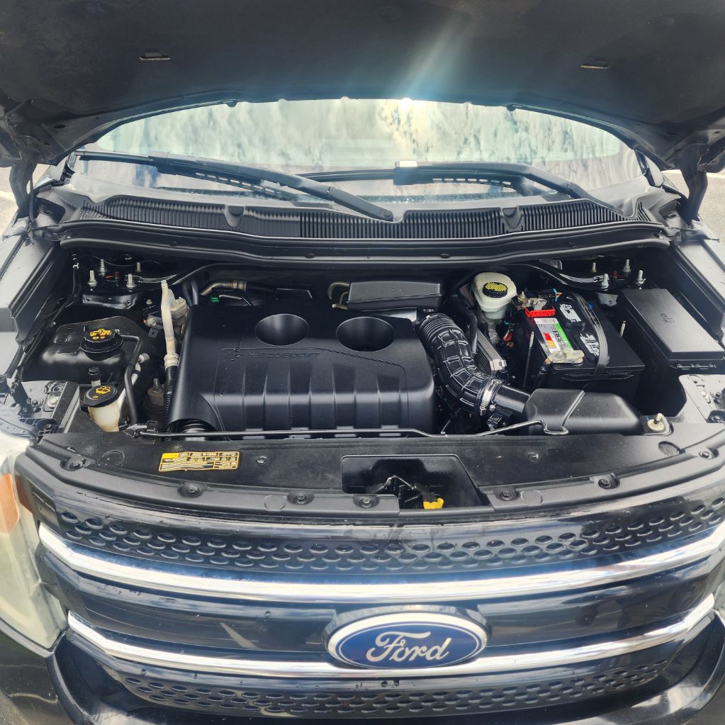 2012 Ford Explorer