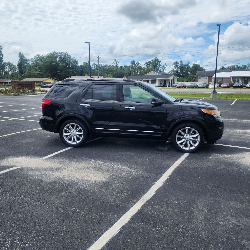 2012 Ford Explorer