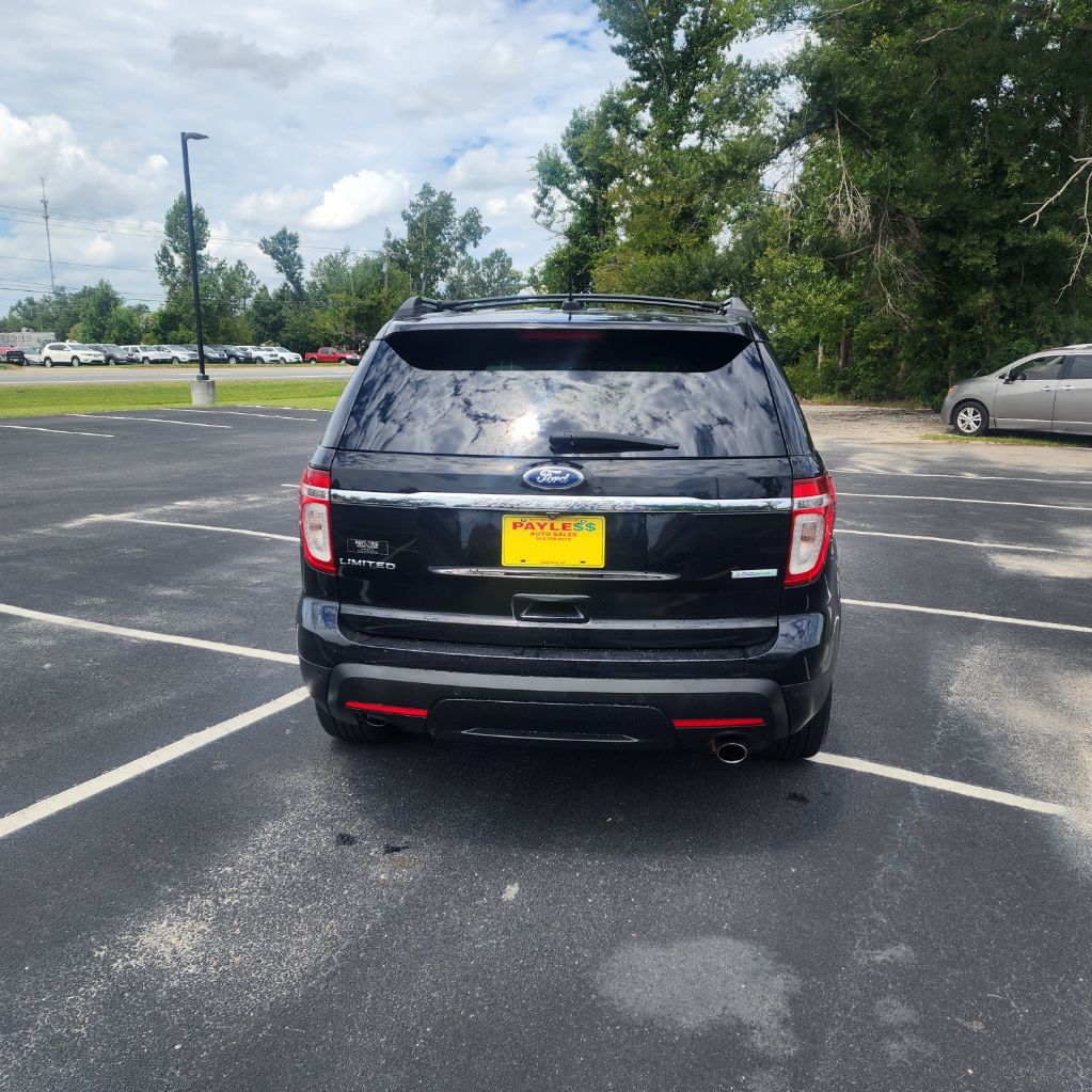 2012 Ford Explorer