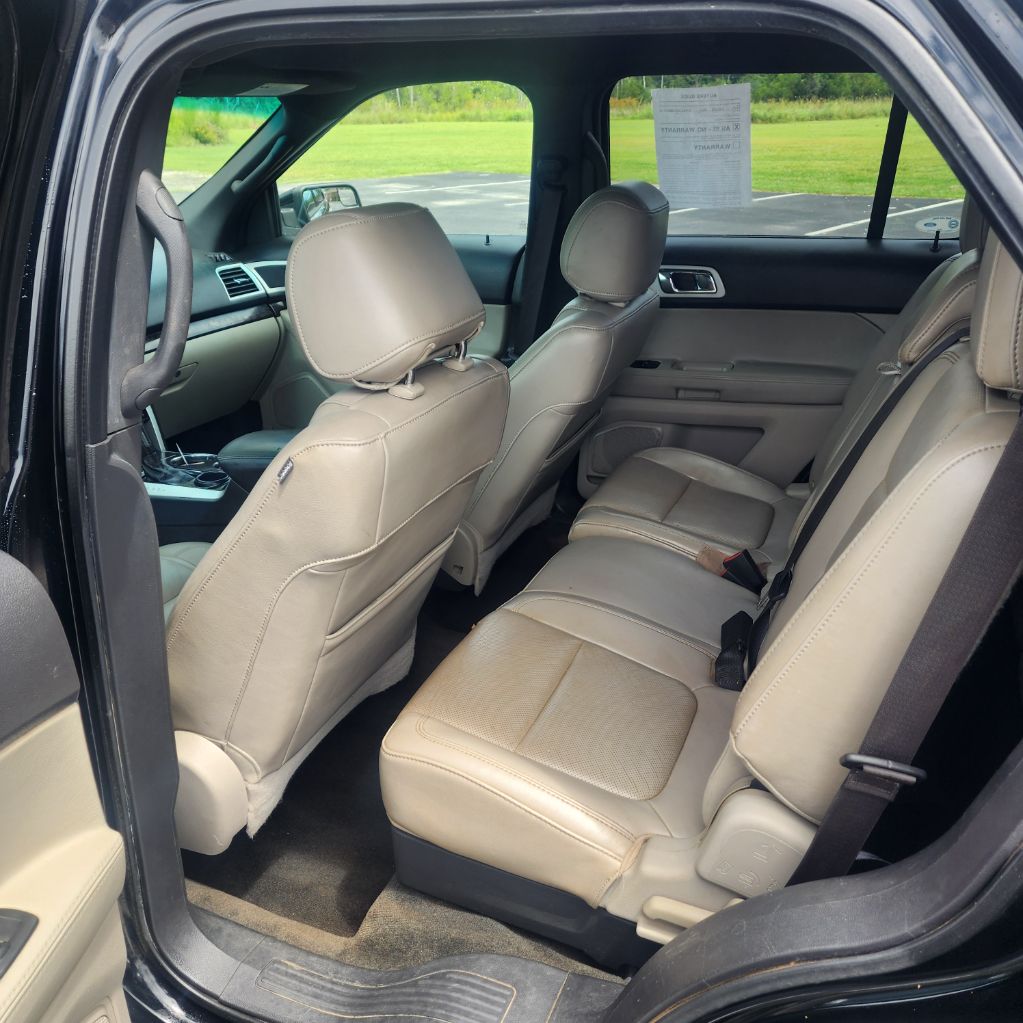 2012 Ford Explorer