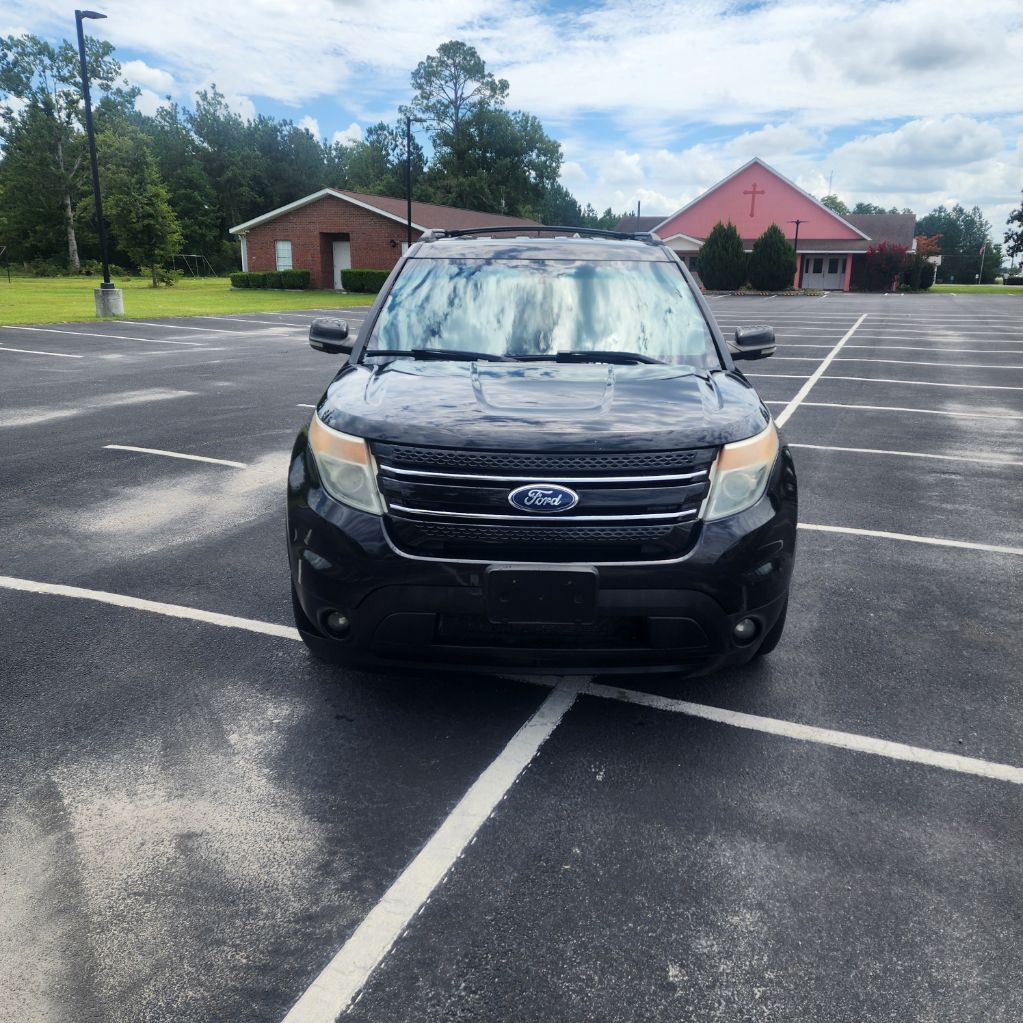 2012 Ford Explorer