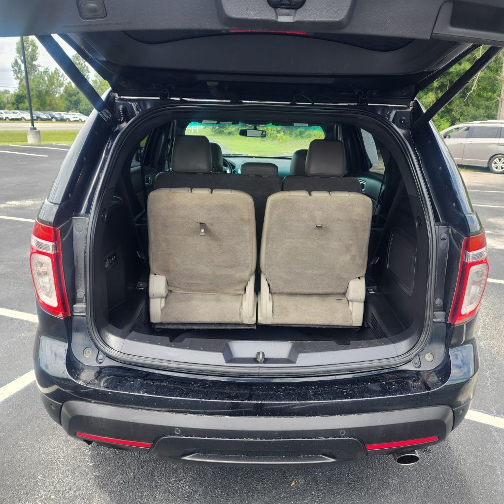 2012 Ford Explorer