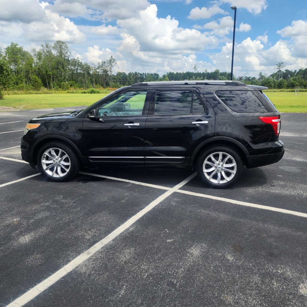 2012 Ford Explorer