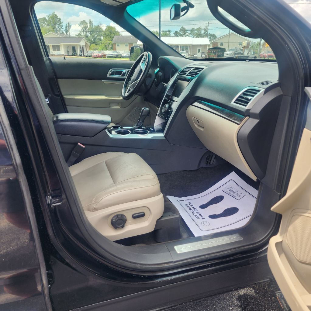 2012 Ford Explorer