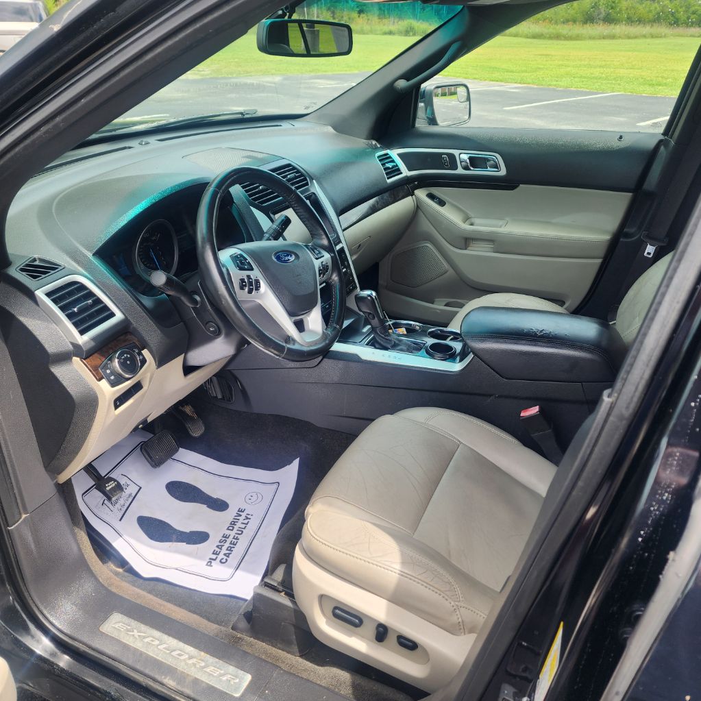 2012 Ford Explorer