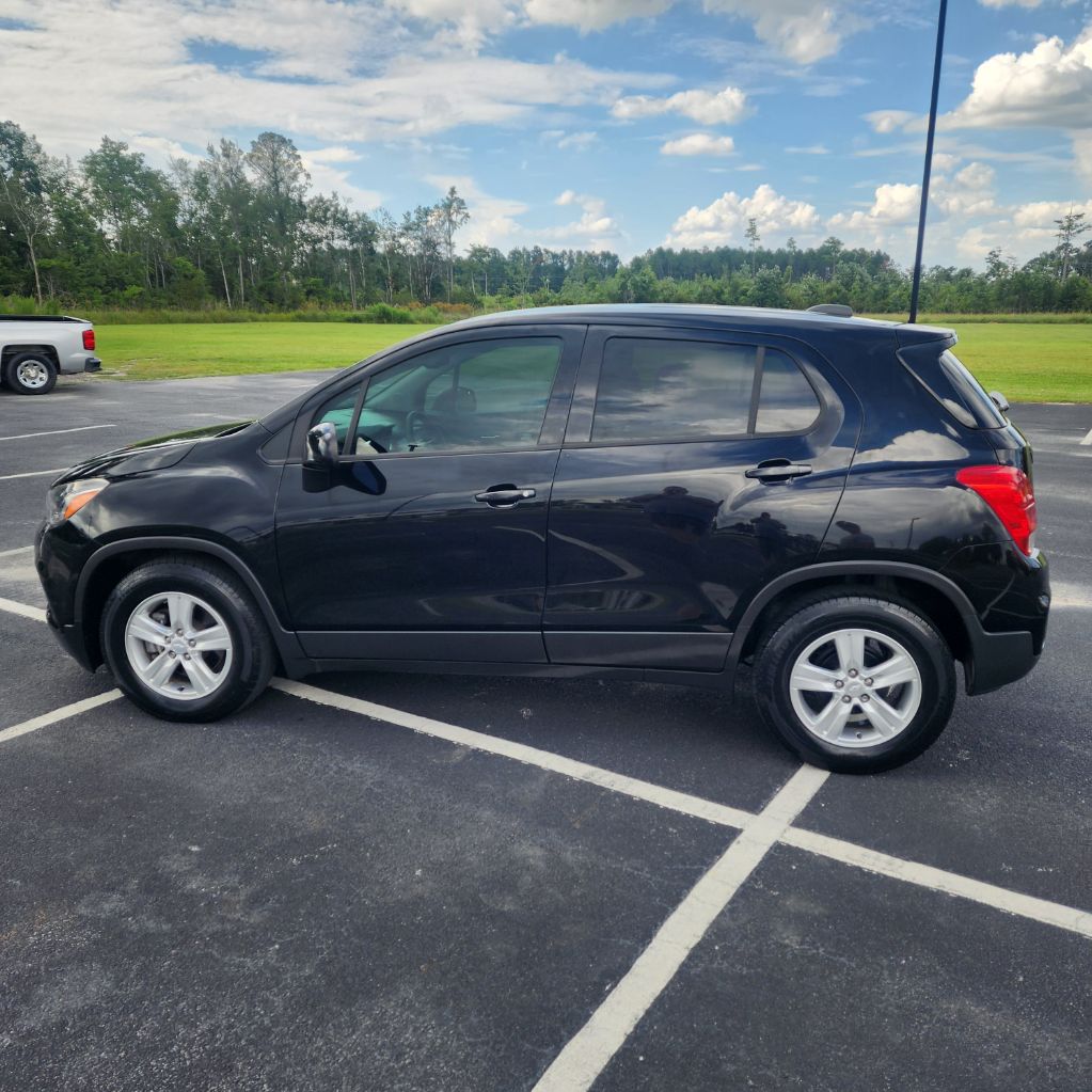 2020 Chevrolet Trax