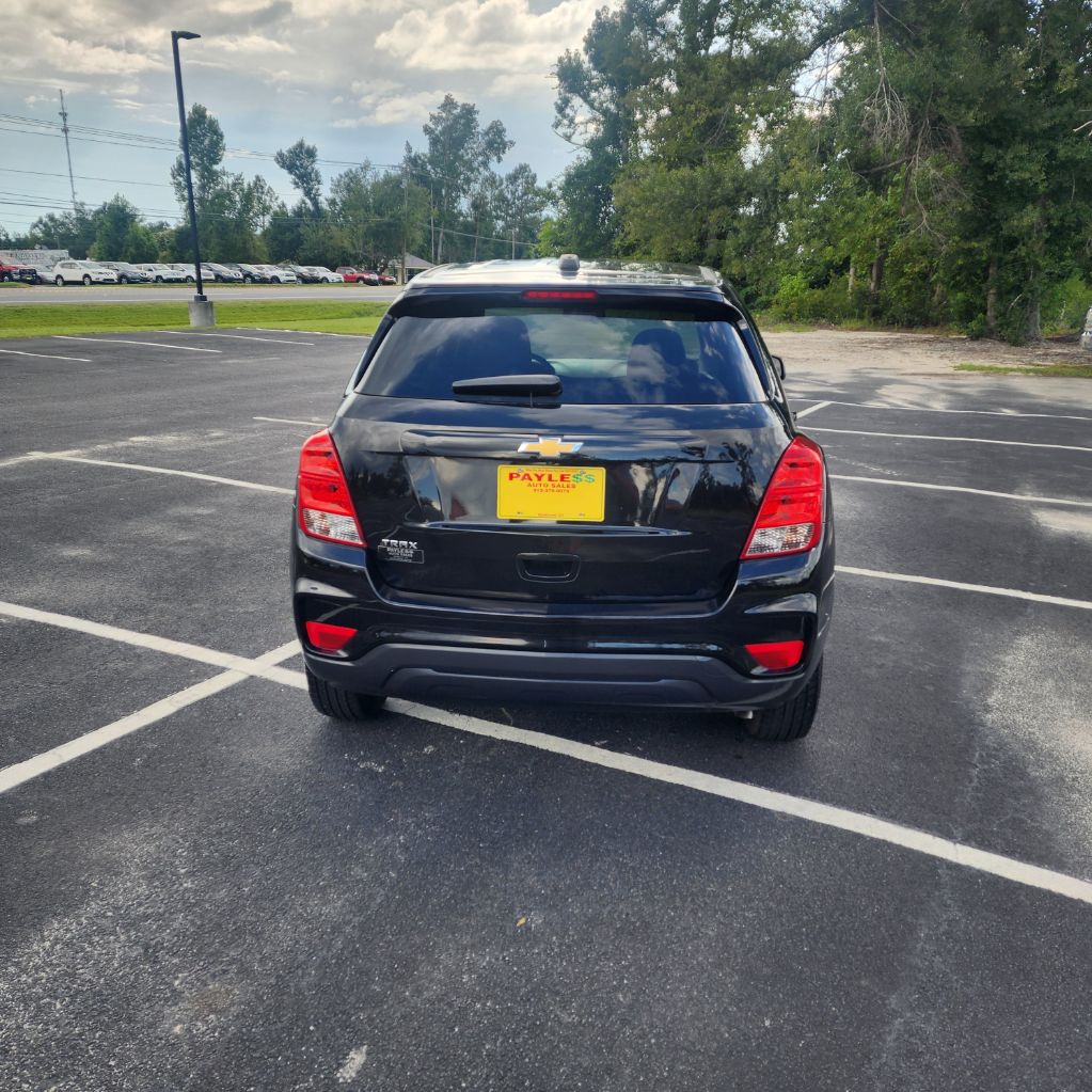 2020 Chevrolet Trax