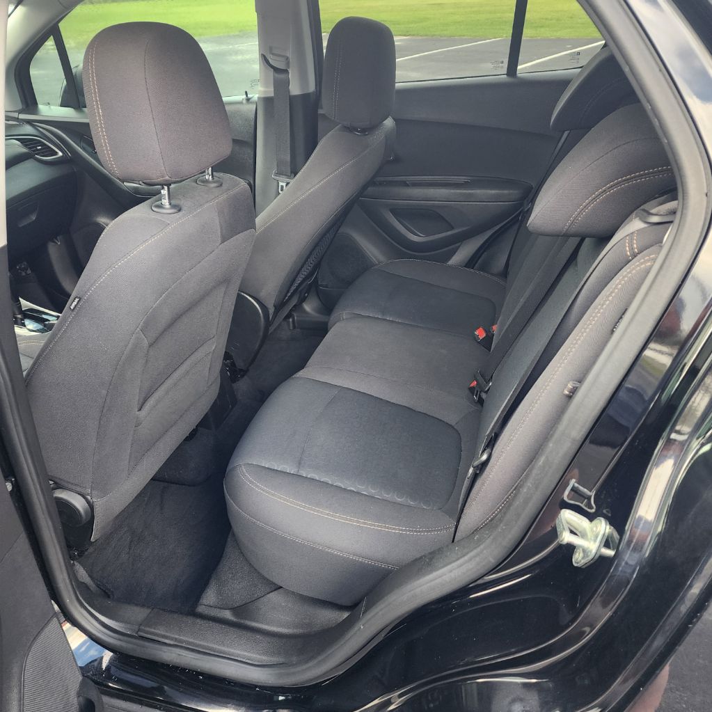 2020 Chevrolet Trax