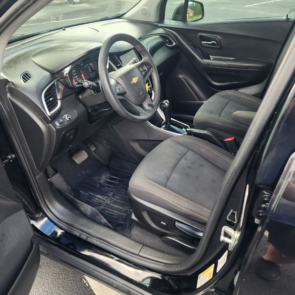 2020 Chevrolet Trax