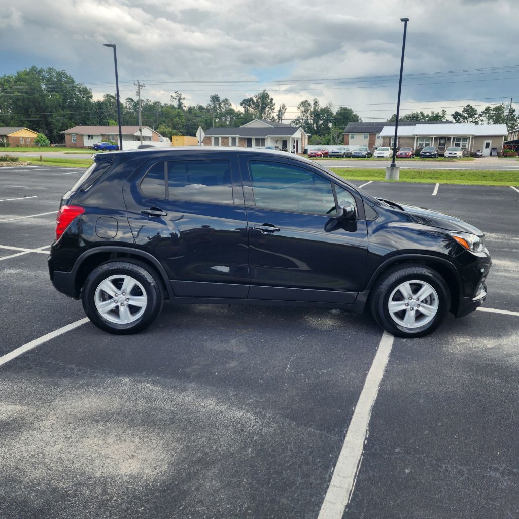 2020 Chevrolet Trax