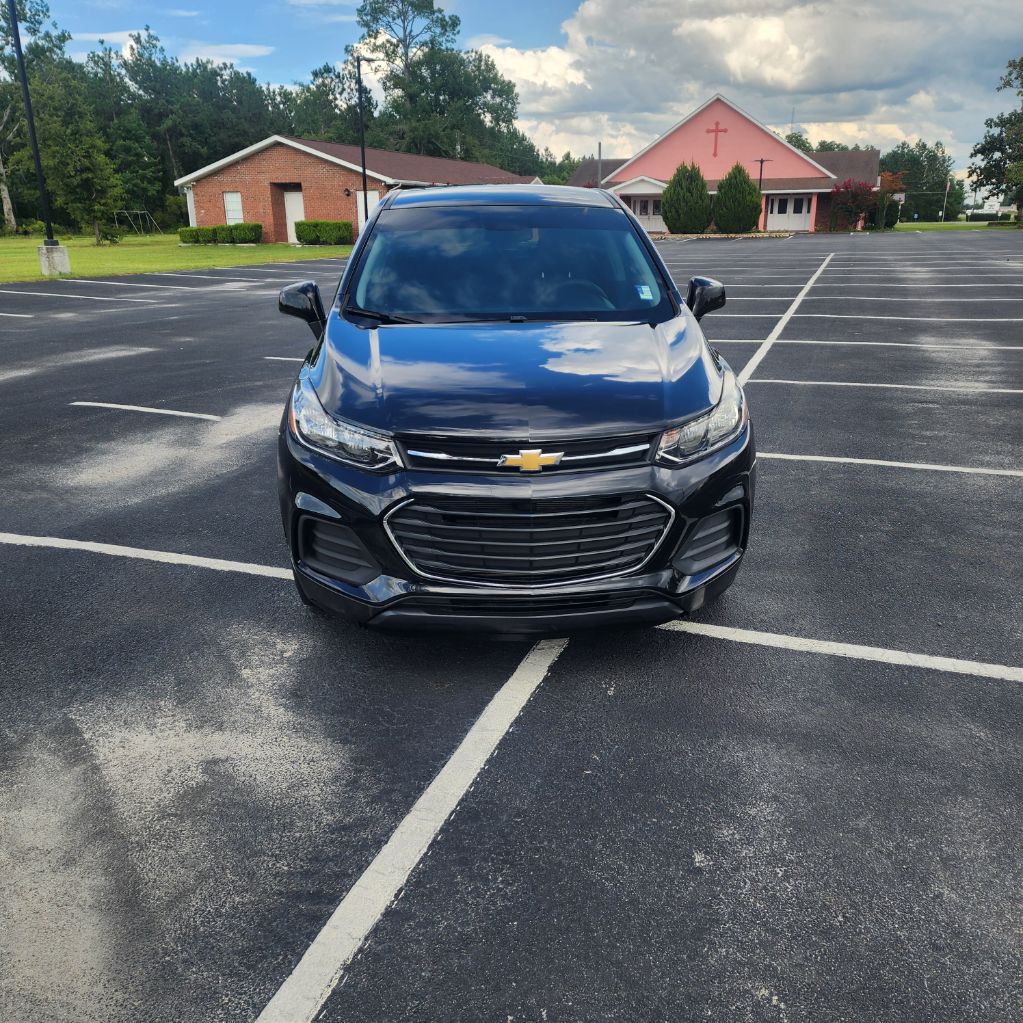 2020 Chevrolet Trax
