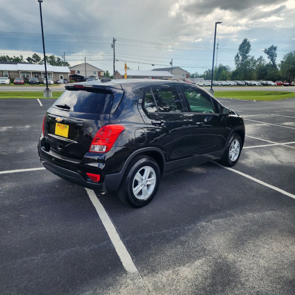 2020 Chevrolet Trax