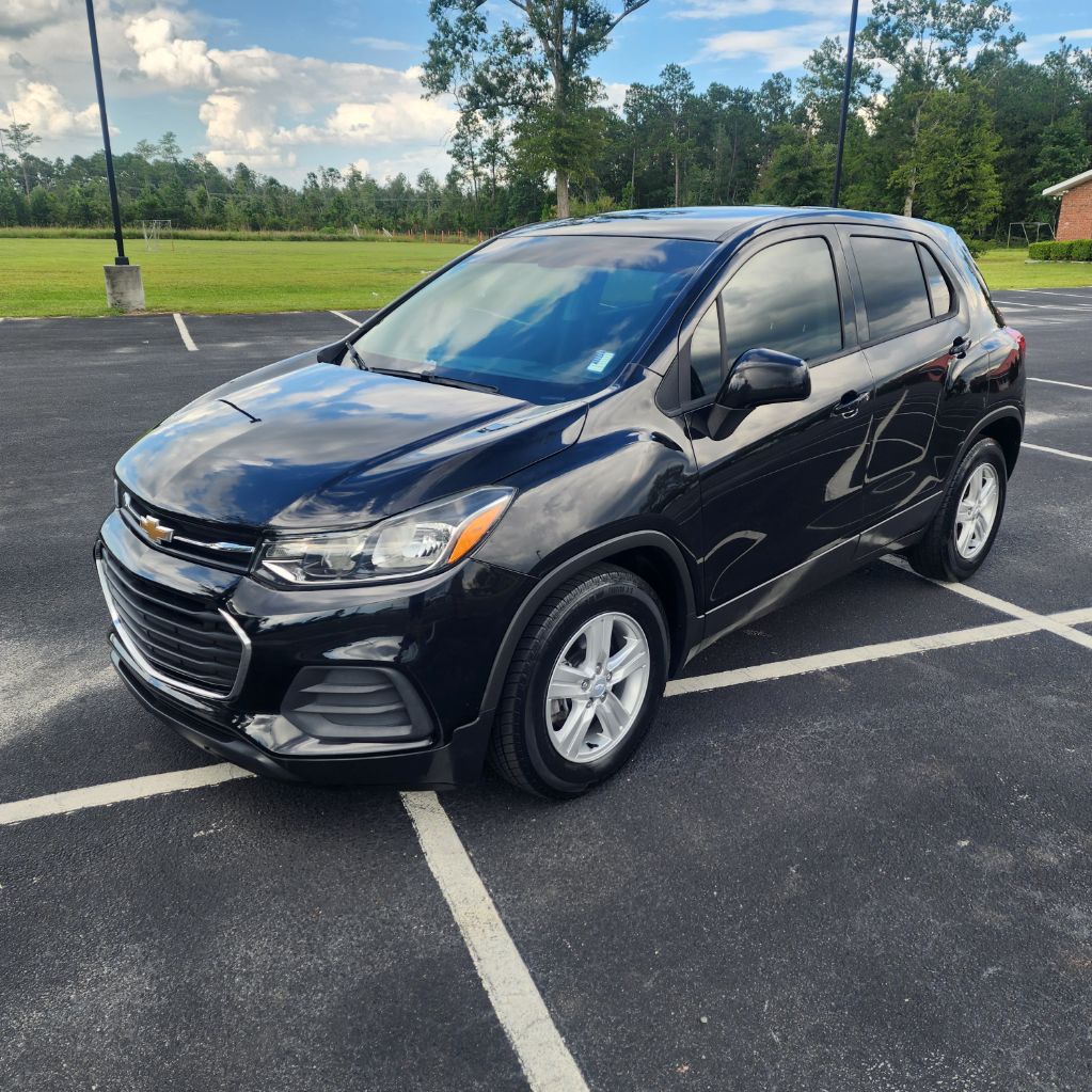 2020 Chevrolet Trax