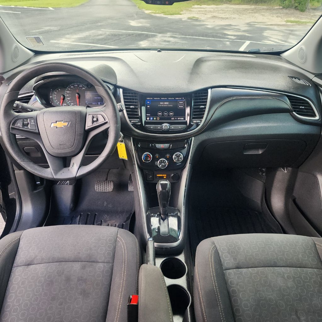 2020 Chevrolet Trax