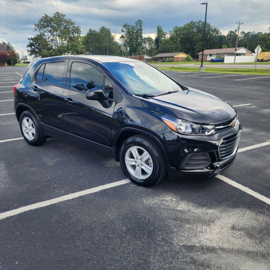 2020 Chevrolet Trax