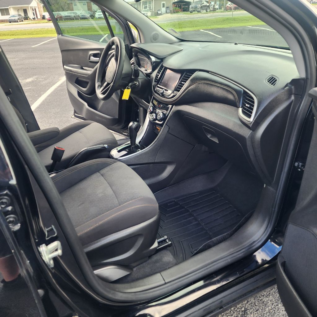 2020 Chevrolet Trax