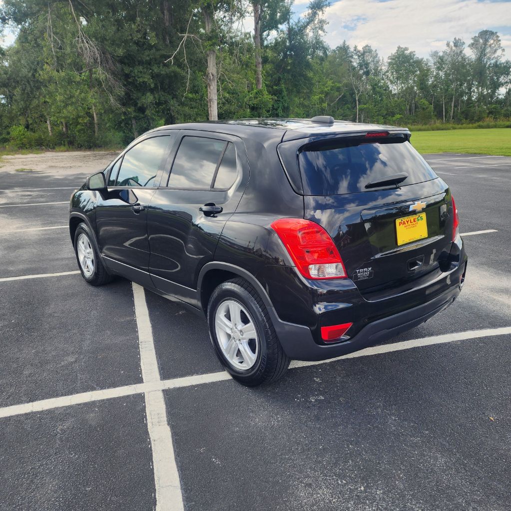 2020 Chevrolet Trax